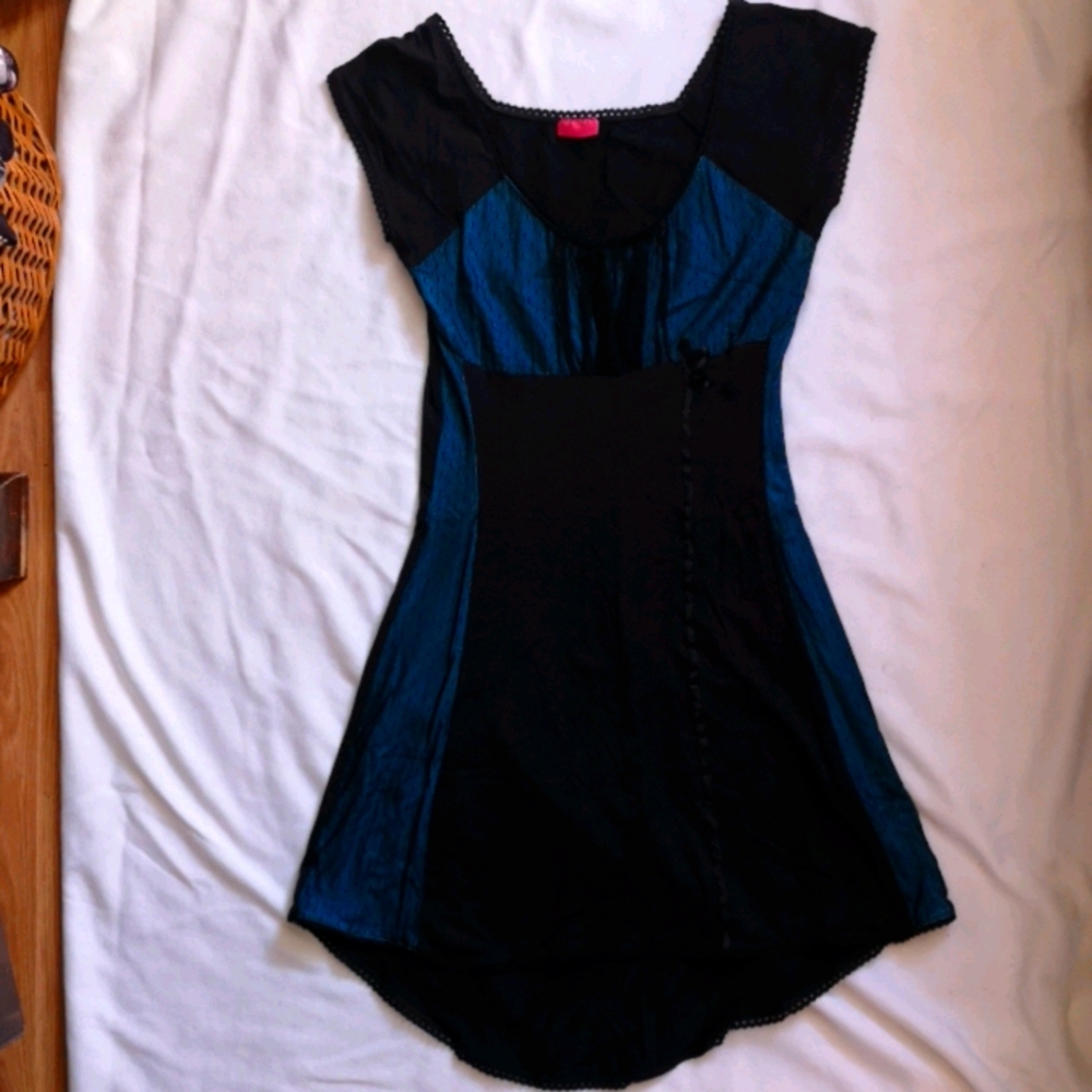 Qc designer Bahia dress or tunic xs